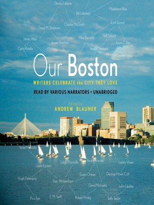 cover image of Our Boston